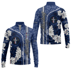 Ford Quarter-zip Pullover USPL199