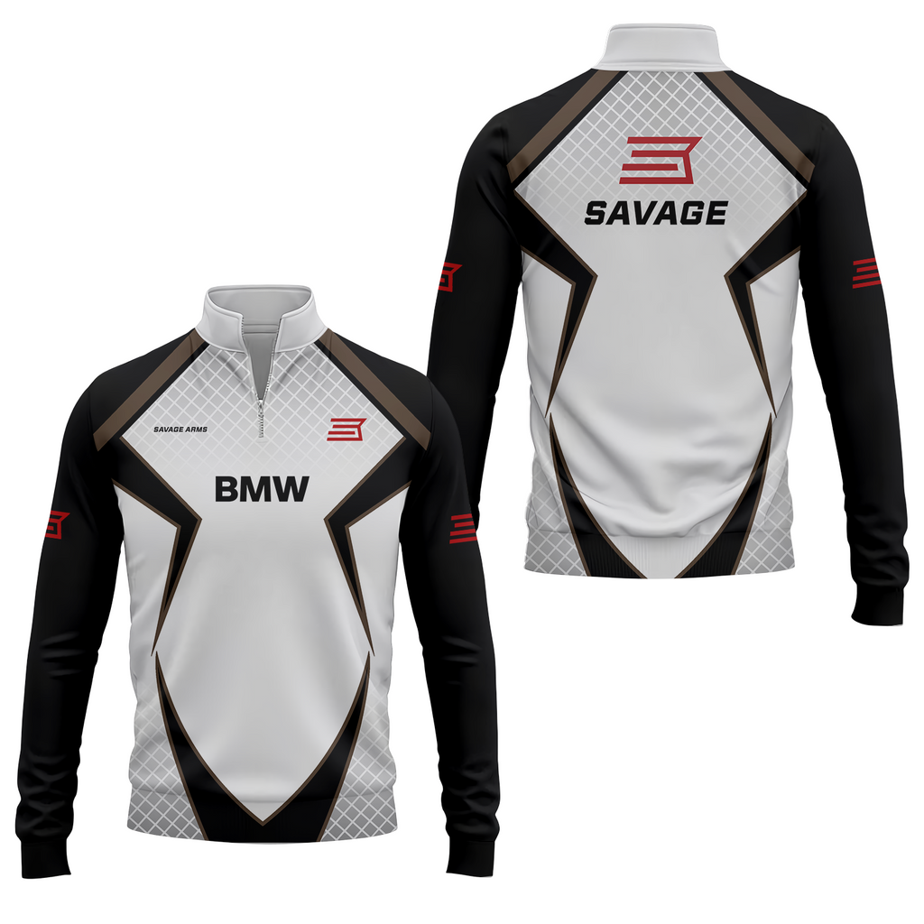 Savage Arms Quarter-zip Pullover USPL2211