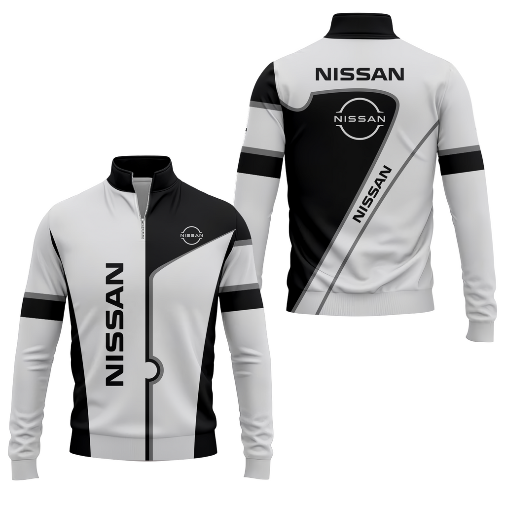 Nissan Quarter-zip Pullover USPL1134