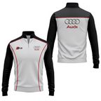 Audi Quarter-zip Pullover USPL748