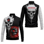 Honda Quarter-zip Pullover USPL1073