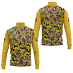 PORS Quarter-zip Pullover USPL112