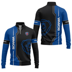 Scania Quarter-zip Pullover USPL1613