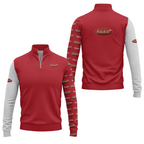 Peterbilt Quarter-zip Pullover USPL1704