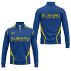 Subaru Quarter-zip Pullover USPL953