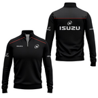 Isuzu Quarter-zip Pullover USPL1974