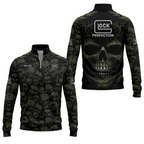Glock Quarter-zip Pullover USPL2255