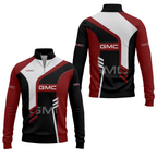 GMC Quarter-zip Pullover USPL1502