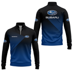 Subaru Quarter-zip Pullover USPL974
