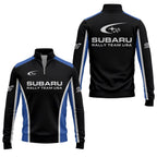Subaru Quarter-zip Pullover USPL954