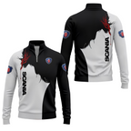 Scania Quarter-zip Pullover USPL1616