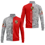 PORS Quarter-zip Pullover USPL523