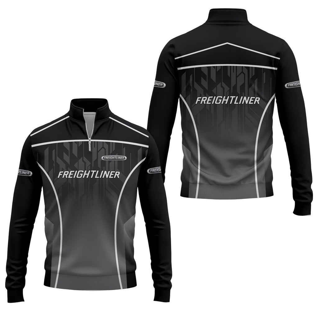 Freightliner Quarter-zip Pullover USPL1657