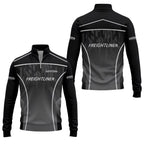 Freightliner Quarter-zip Pullover USPL1657