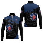 Scania Quarter-zip Pullover USPL1609