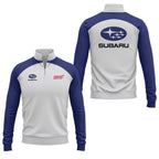 Subaru Quarter-zip Pullover USPL941
