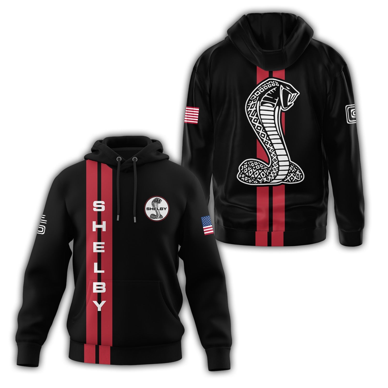 Ford Hoodie USPL162