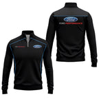 Ford Quarter-zip Pullover USPL146