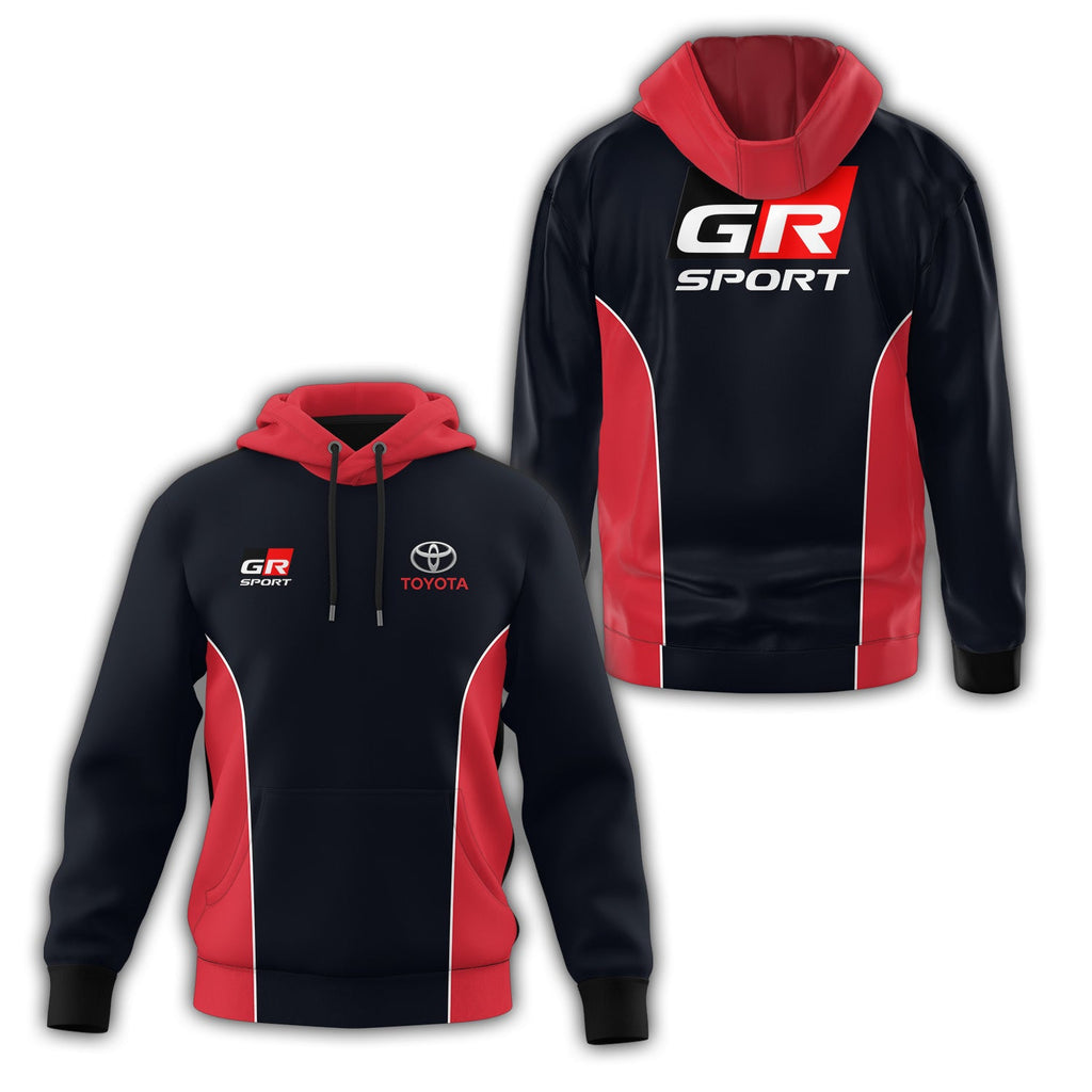 Toyota Hoodie USPL807