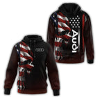 Audi Hoodie USPL785