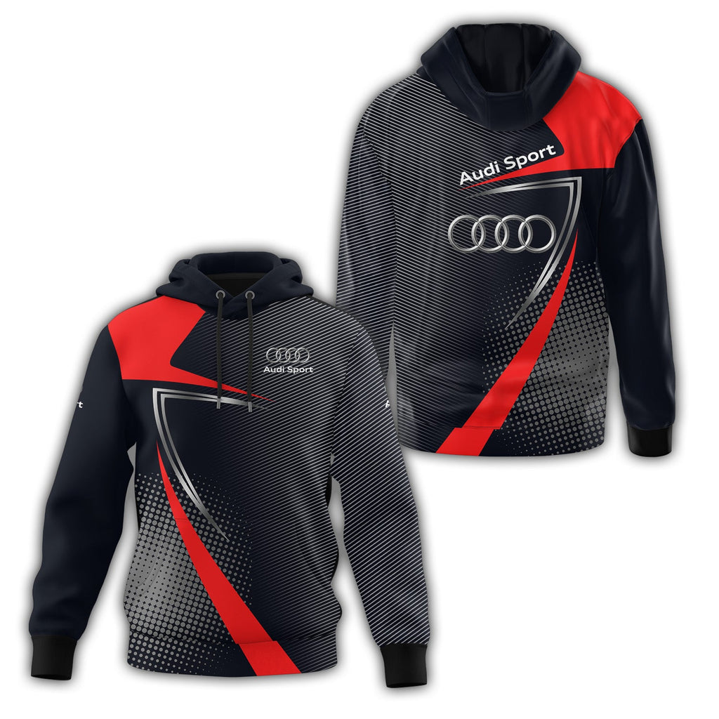 Audi Hoodie USPL778