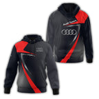 Audi Hoodie USPL778