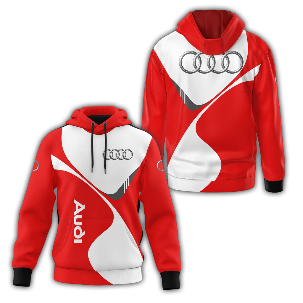 Audi Hoodie USPL772
