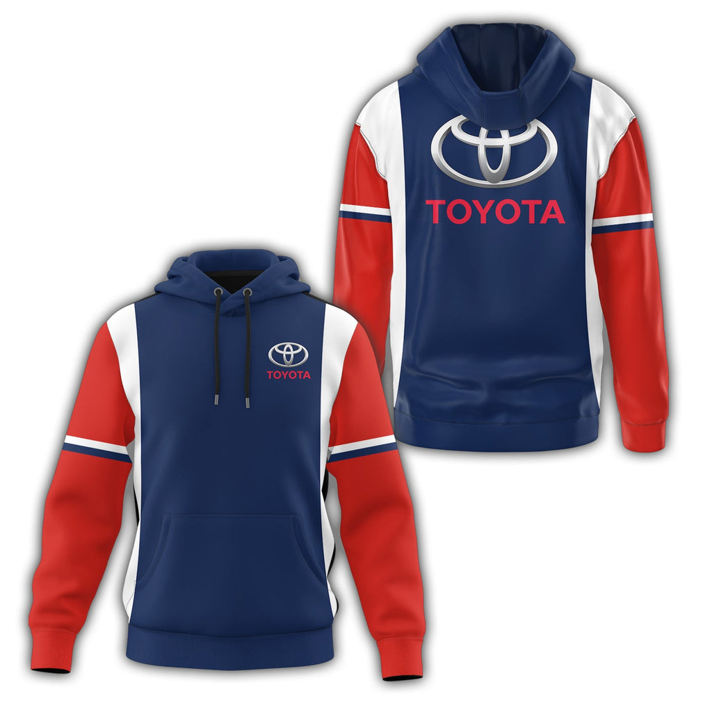 Toyota Hoodie USPL826