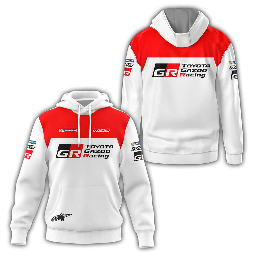 Toyota Hoodie USPL806