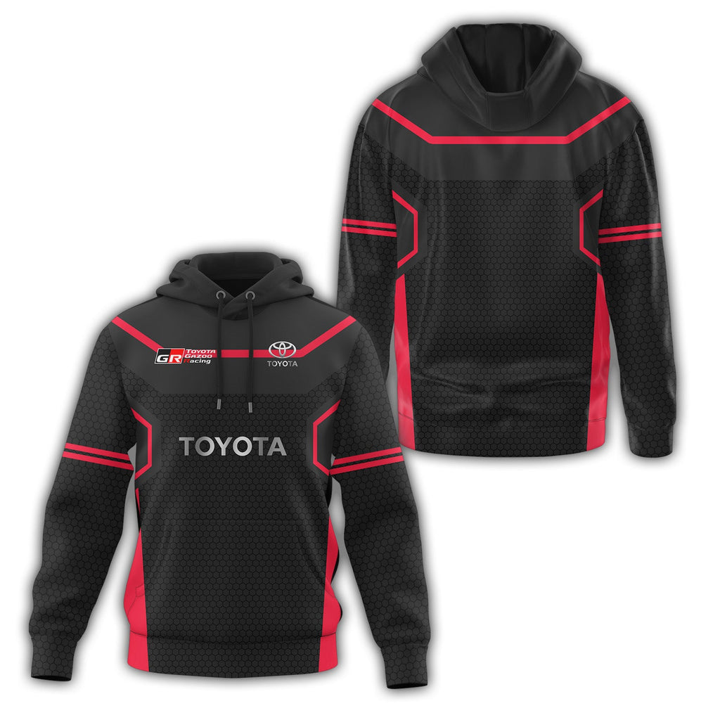 Toyota Hoodie USPL804