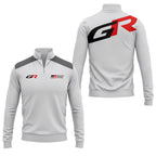 Toyota Quarter-zip Pullover USPL805