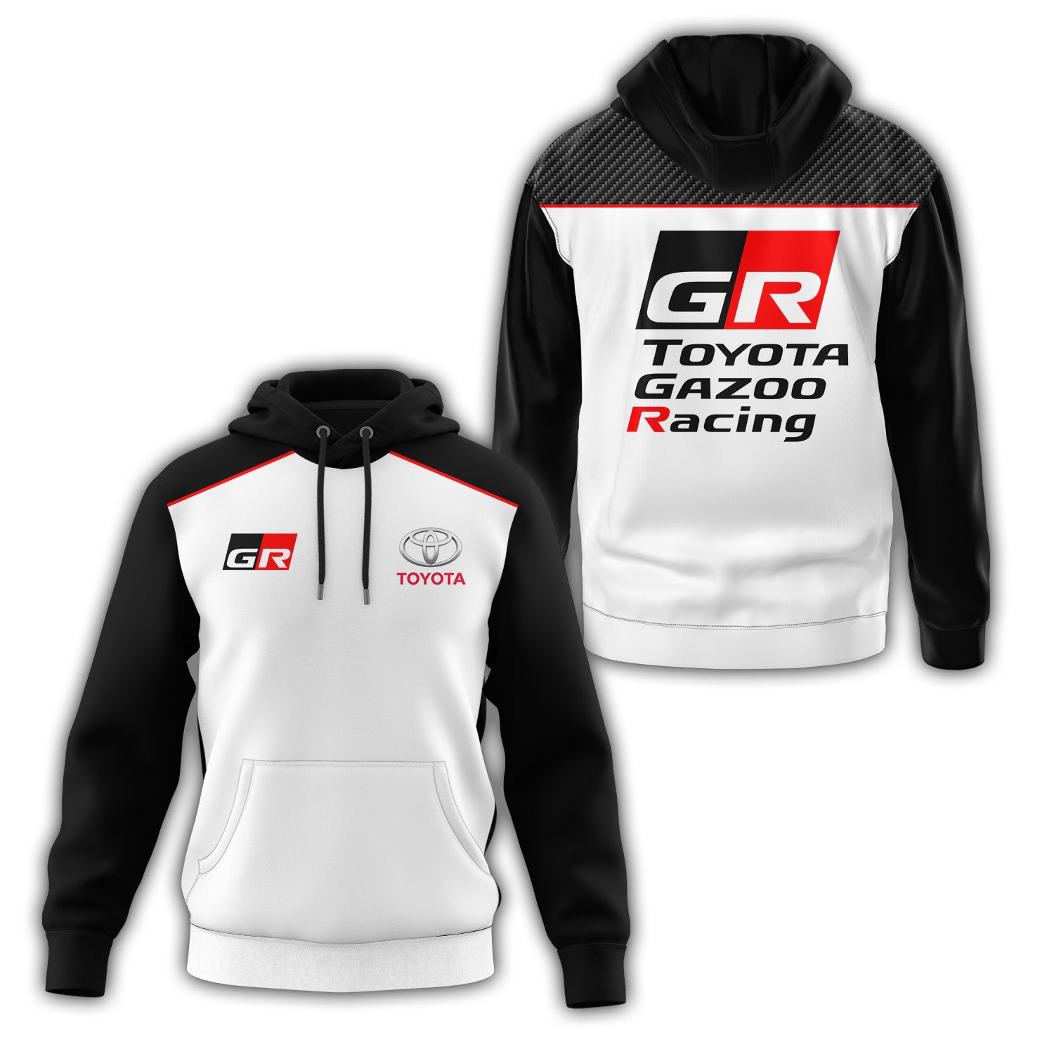 Toyota Hoodie USPL803
