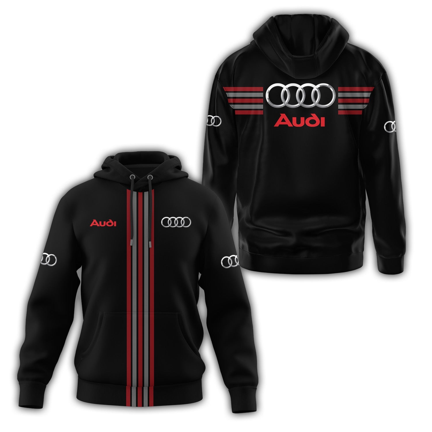 Audi Hoodie USPL798