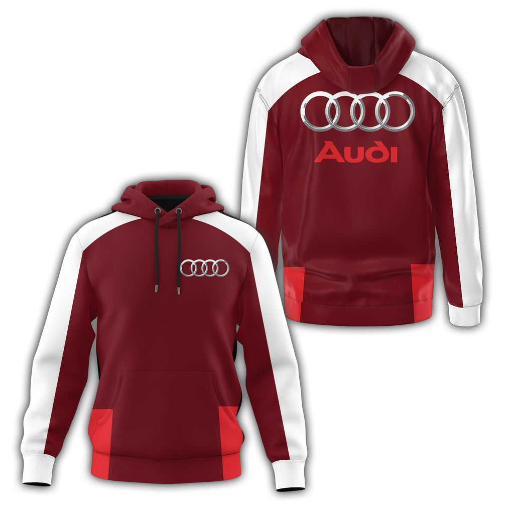 Audi Hoodie USPL791