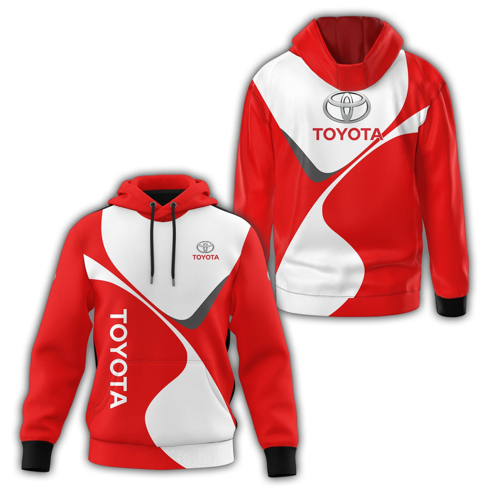 Toyota Hoodie USPL840