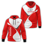 Toyota Hoodie USPL840
