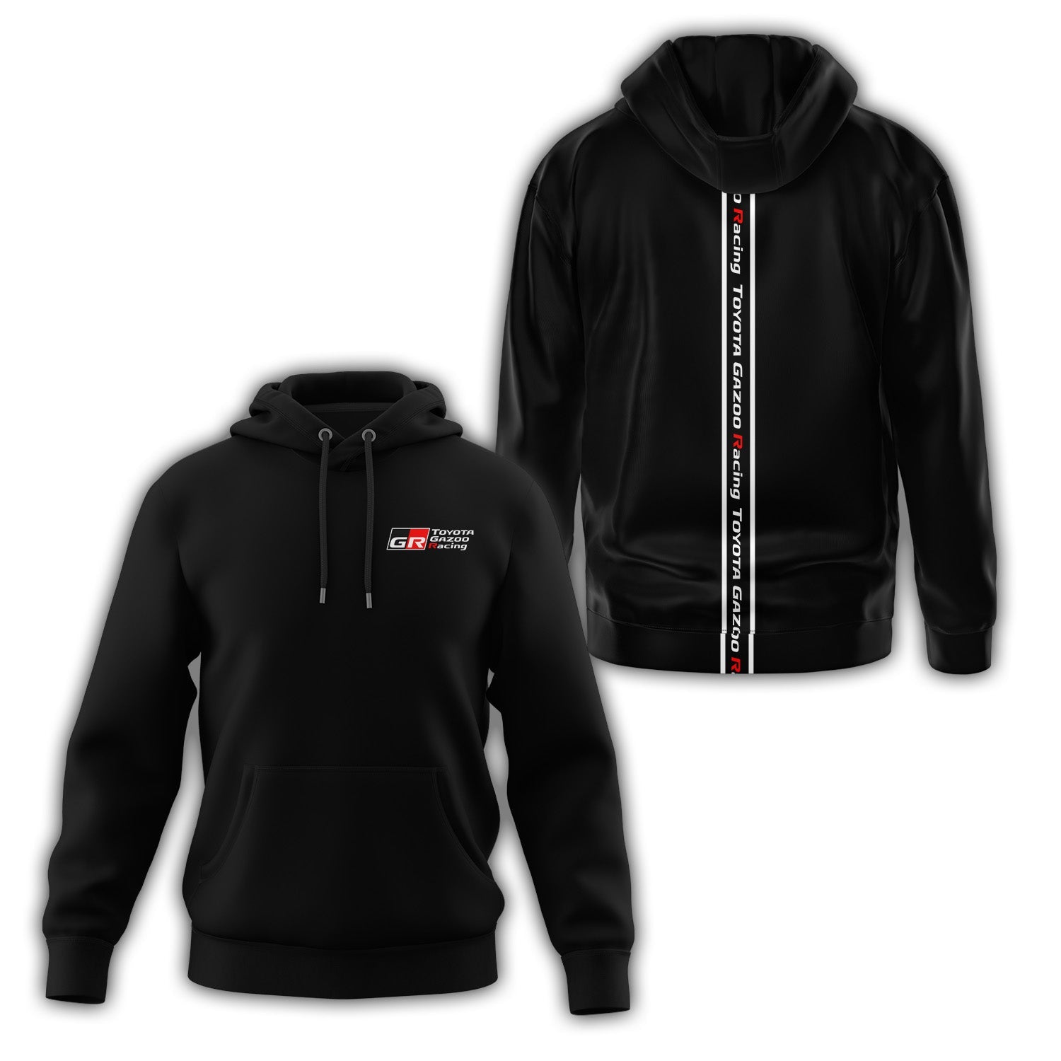 Toyota Hoodie USPL827