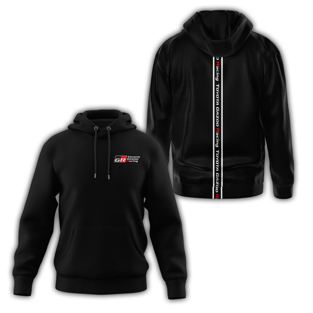 Toyota Hoodie USPL827