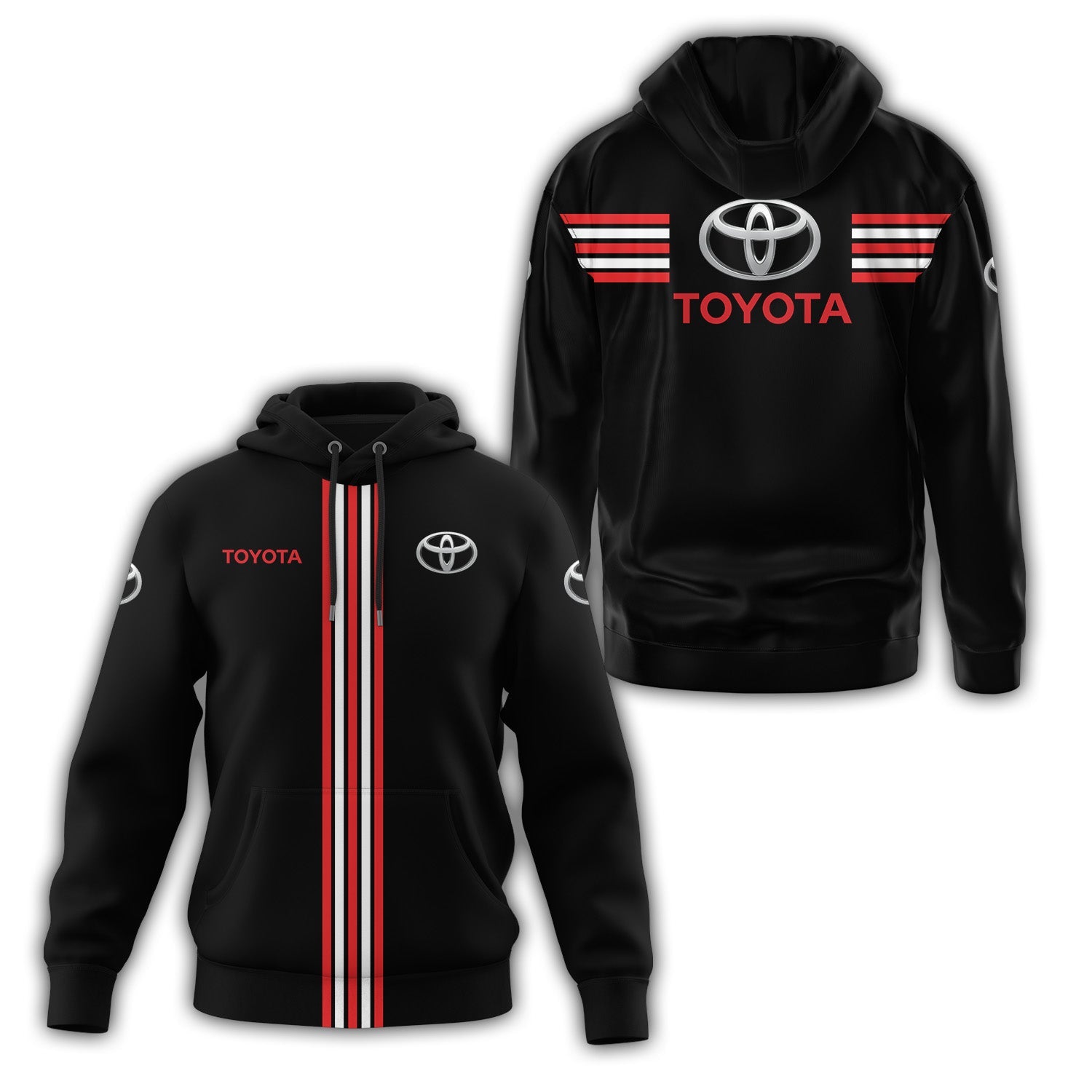Toyota Hoodie USPL854