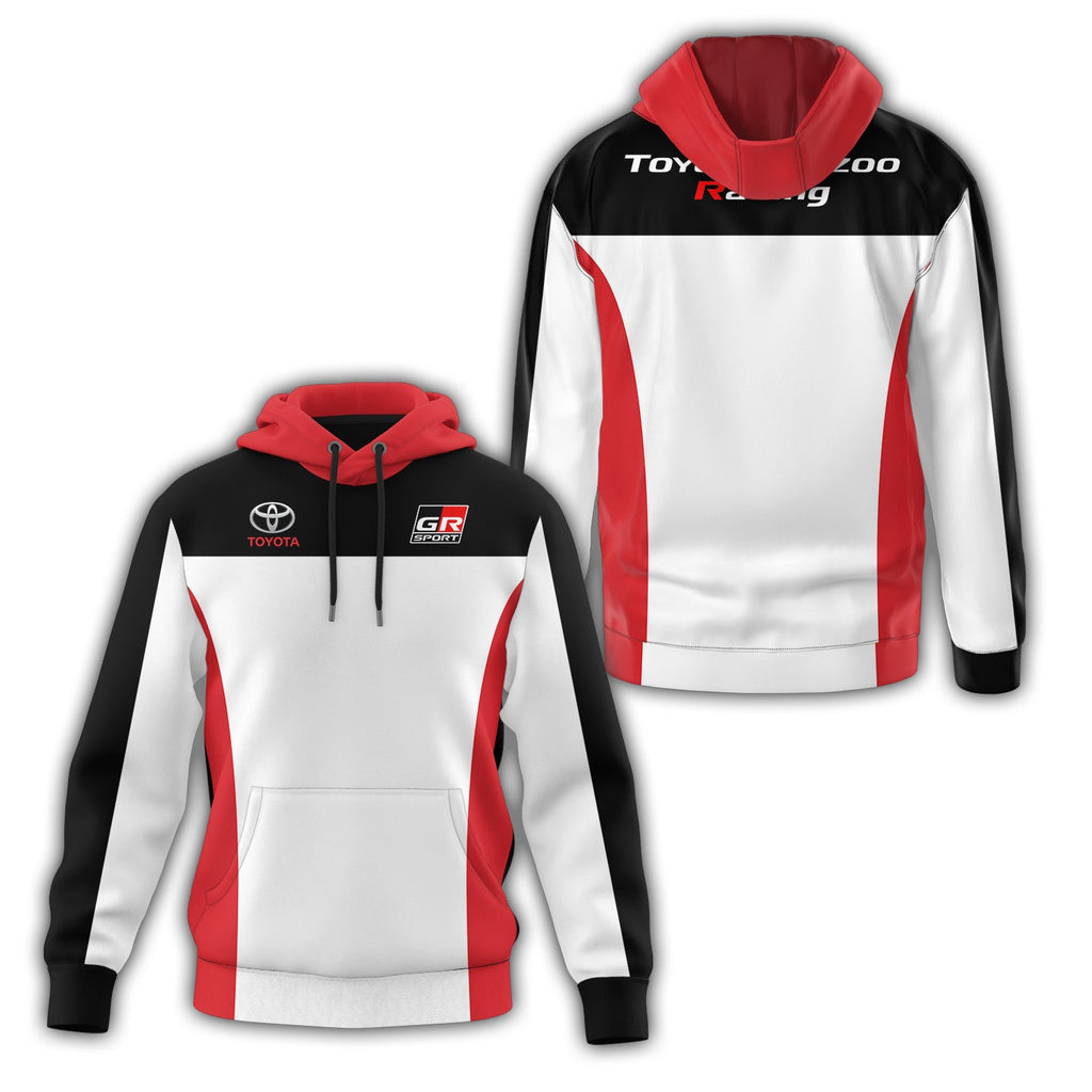 Toyota Hoodie USPL814