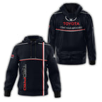 Toyota Hoodie USPL817