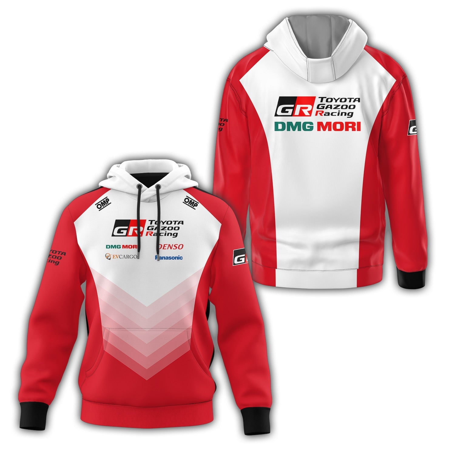 Toyota Hoodie USPL818