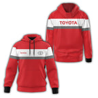 Toyota Hoodie USPL868