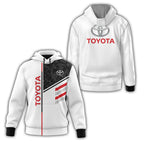 Toyota Hoodie USPL846