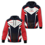 Toyota Hoodie USPL864