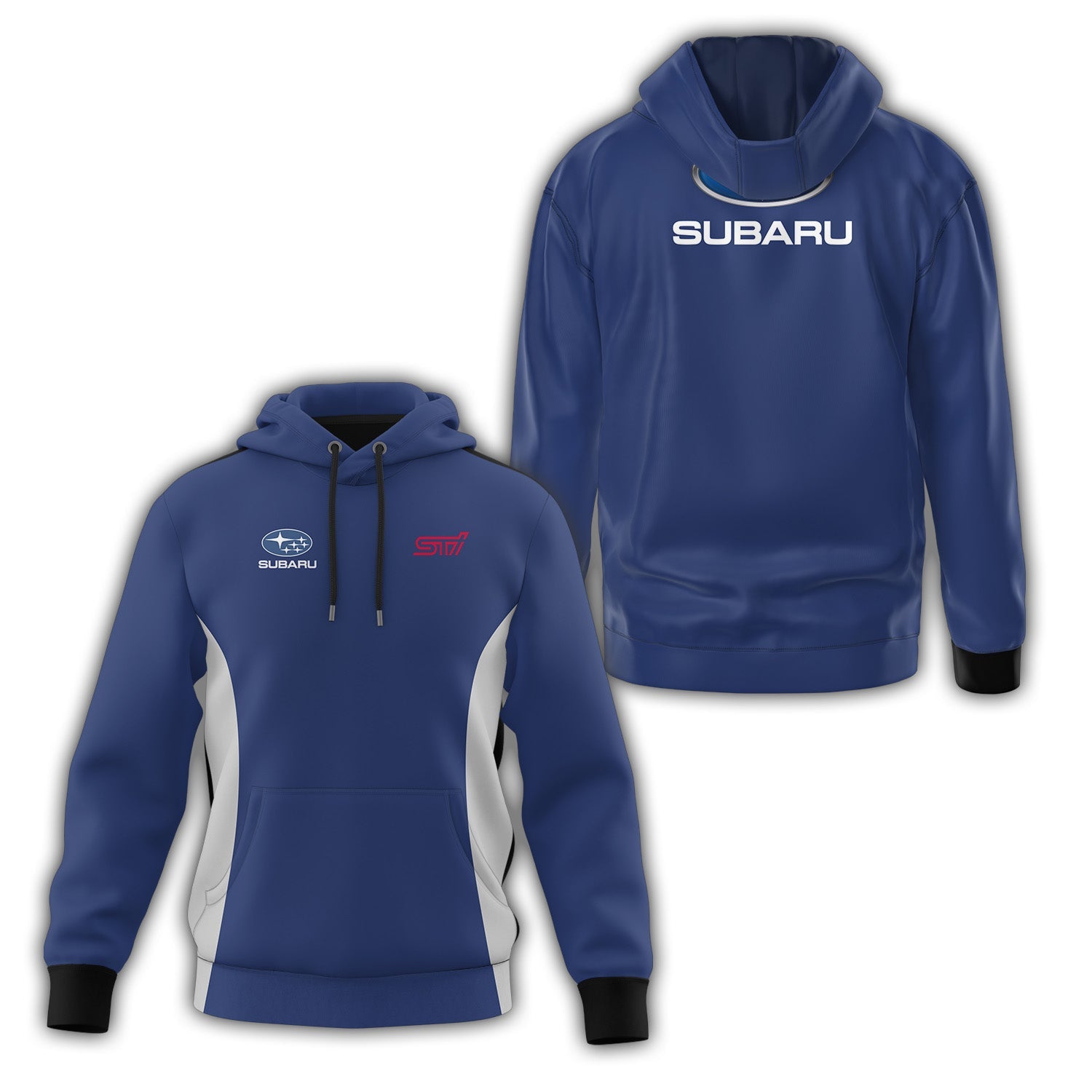 Subaru Hoodie USPL937