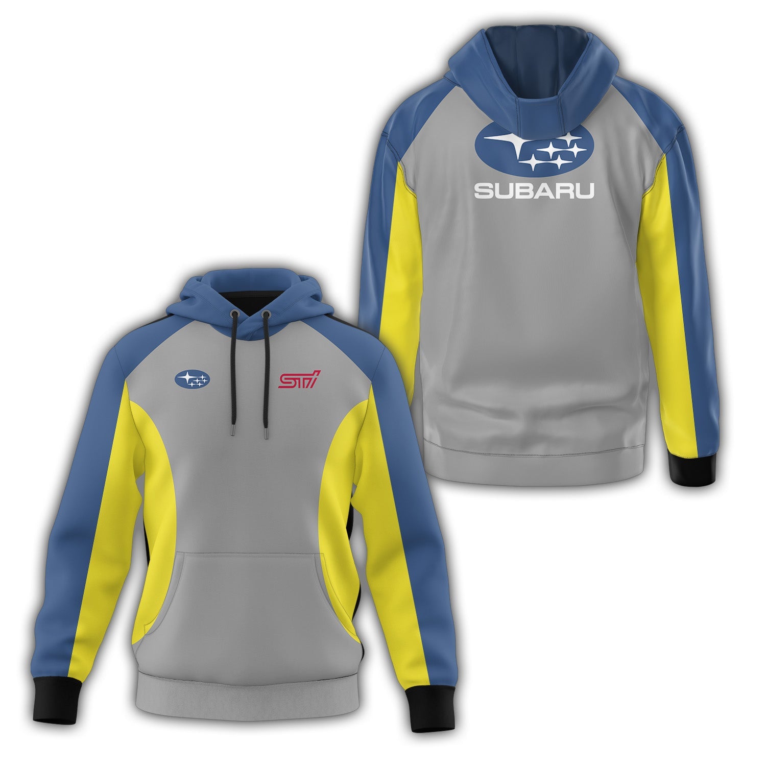 Subaru Hoodie USPL936