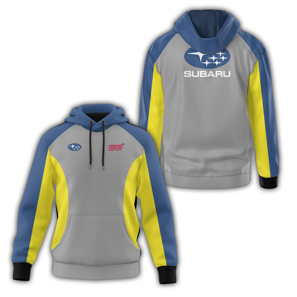 Subaru Hoodie USPL936