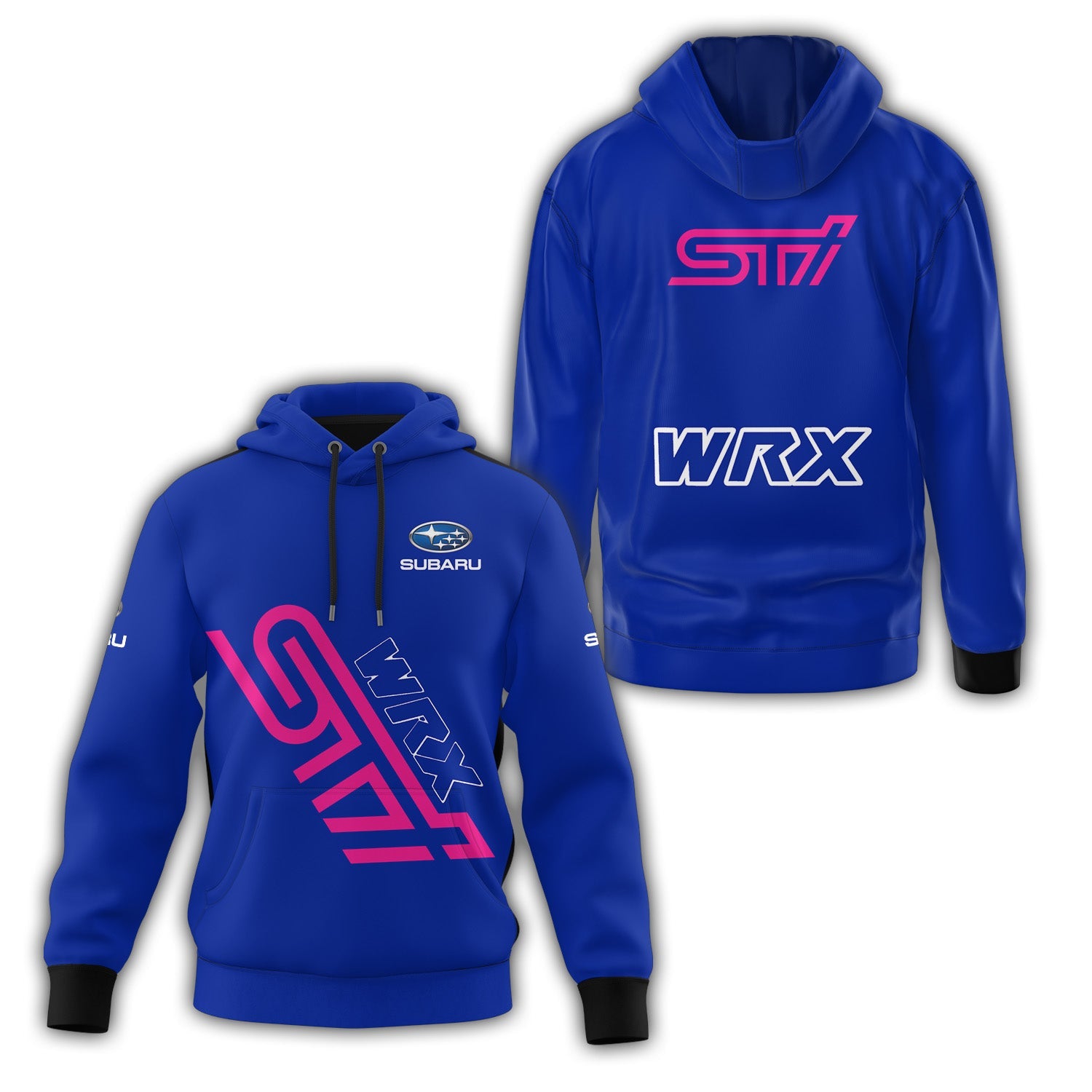 Subaru Hoodie USPL932