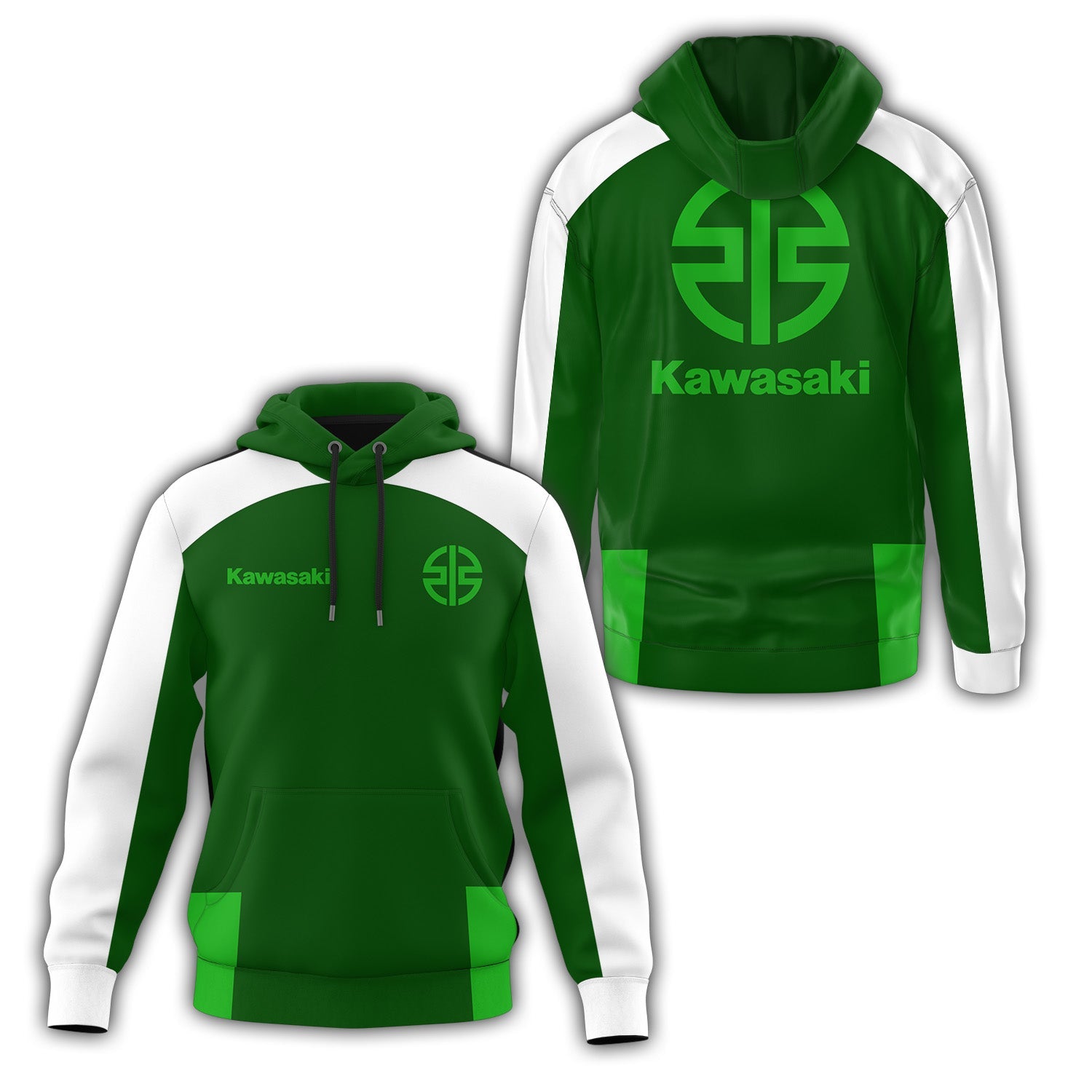 Kawasaki Hoodie USPL919